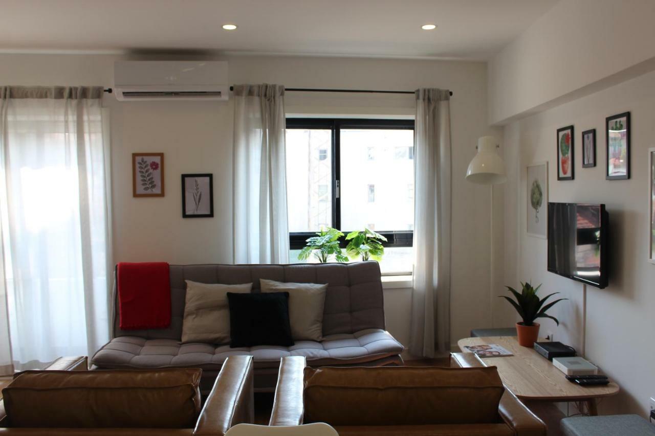 Nice & Cozy Oporto Flat Екстериор снимка